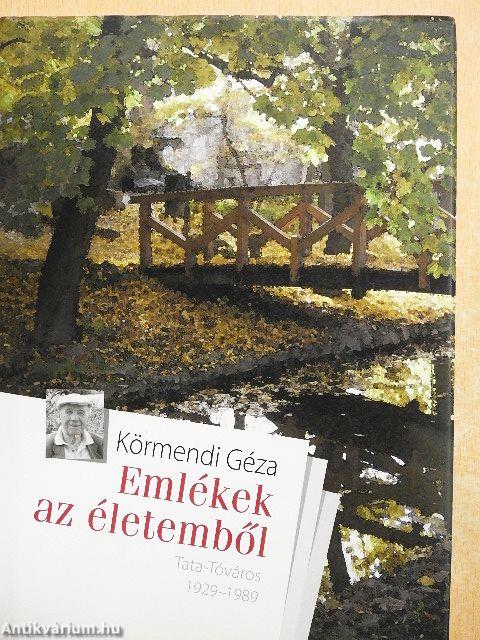 Emlékek az életemből