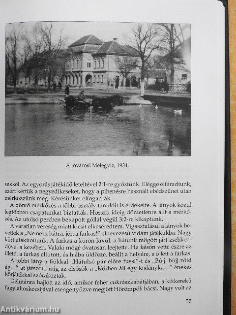 Emlékek az életemből