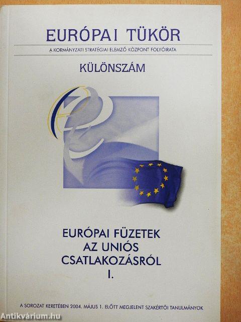 Európai Tükör Különszám I.