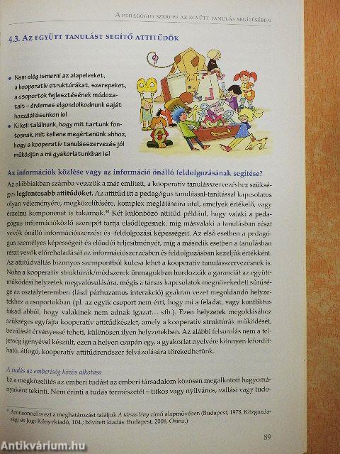 Együtt-tanulók kézikönyve