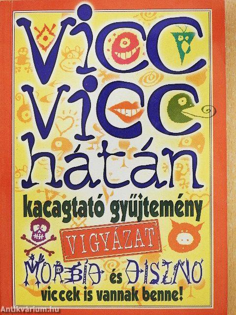 Vicc vicc hátán