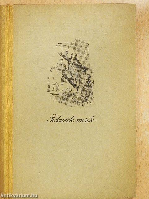 Pickwick-mesék