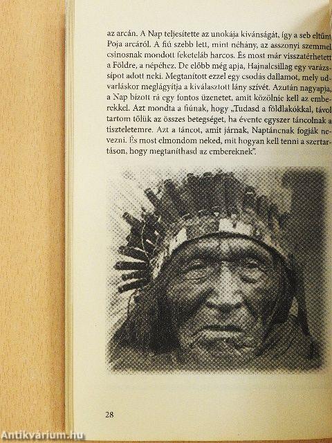 Észak-amerikai indiánok titokzatos élete