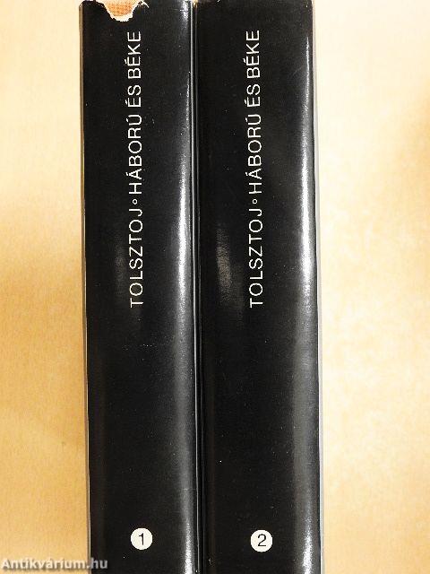 Háború és béke 1-2.