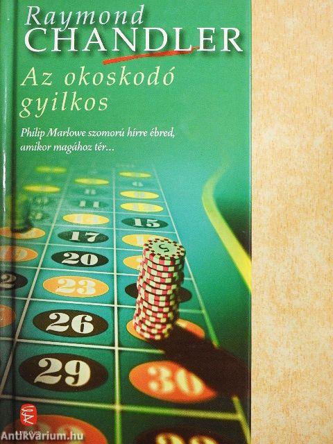 Az okoskodó gyilkos