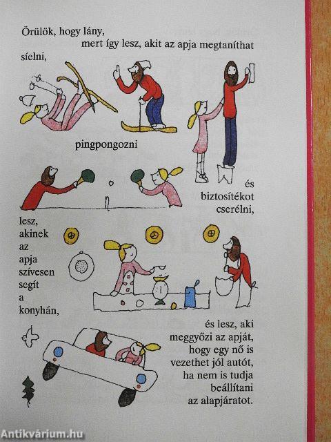 Örülj, hogy lány!