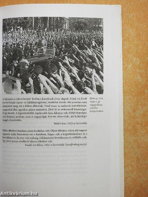 Ne féljünk Hitlertől!