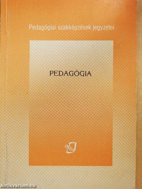 Pedagógia