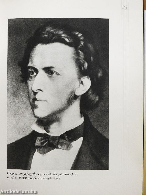 Frédéric Chopin - CD-vel