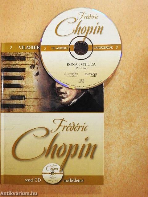 Frédéric Chopin - CD-vel