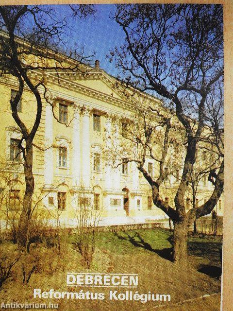 Debrecen - Református Kollégium