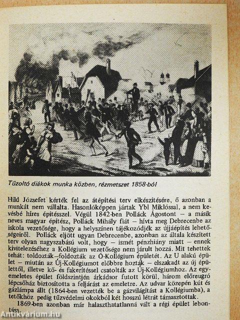 Debrecen - Református Kollégium