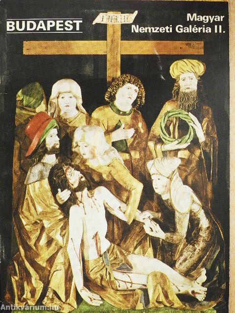 Budapest - Magyar Nemzeti Galéria II.