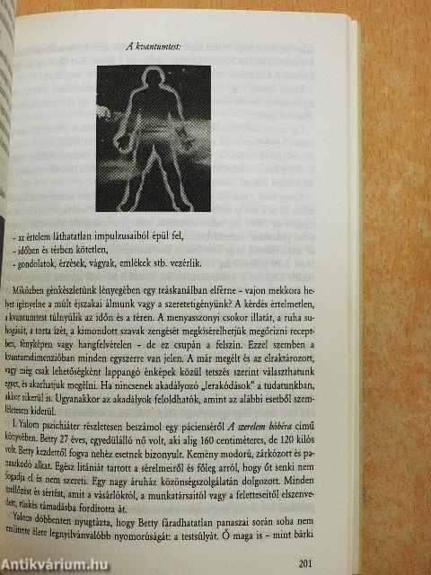 Kortalan test - Időtlen tudat