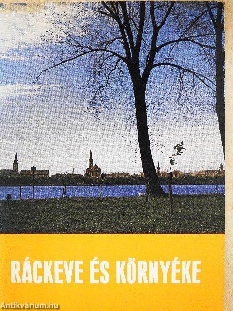 Ráckeve és környéke