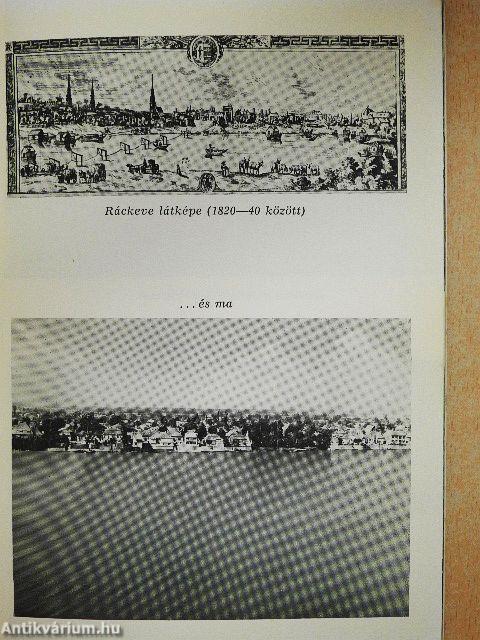 Ráckeve és környéke