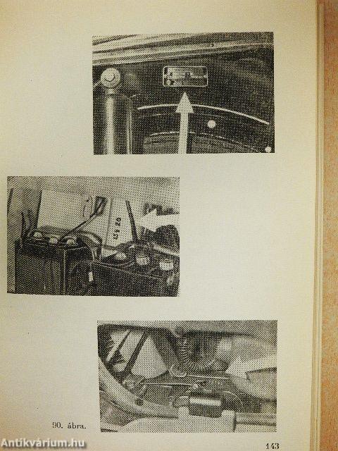 Motorkerékpárok előkészítése hatósági műszaki vizsgálatra