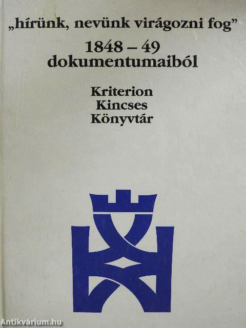 "Hírünk, nevünk virágozni fog"