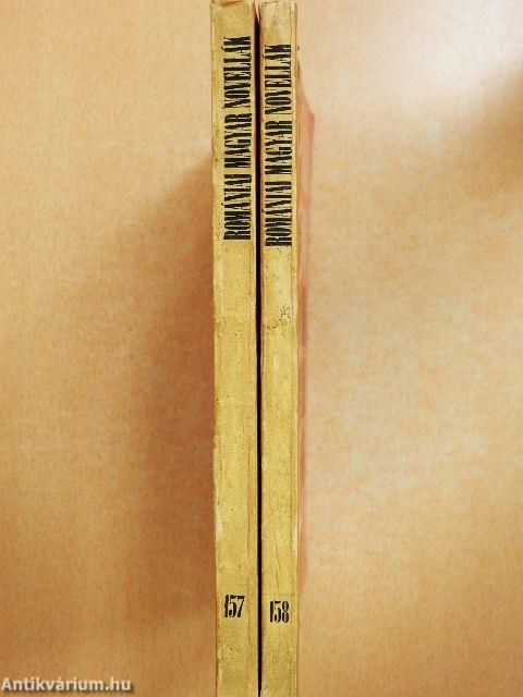 Hűséges Mártonka I-II.