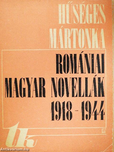 Hűséges Mártonka I-II.