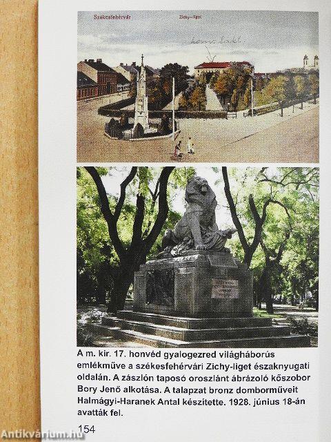 17-es székesfehérvári honvédek a Doberdón