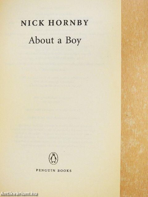 About a Boy