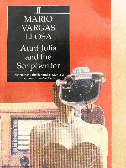 Aunt Julia and the Scriptwriter
