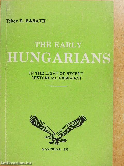 The Early Hungarians