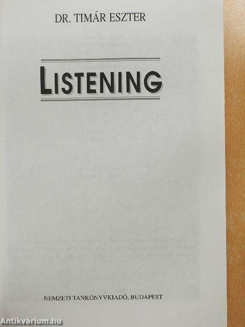 Skills - Listening