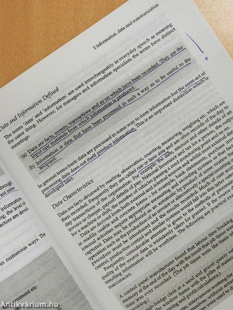 Management Information Systems