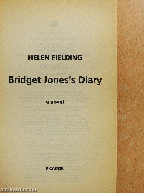 Bridget Jones's diary