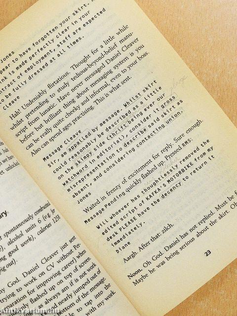 Bridget Jones's diary