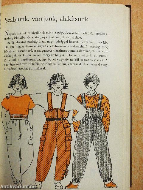 Asszonyok, lányok évkönyve 1987