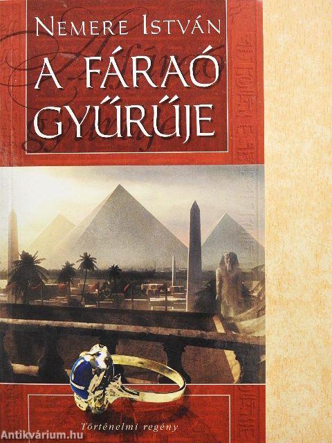 A fáraó gyűrűje