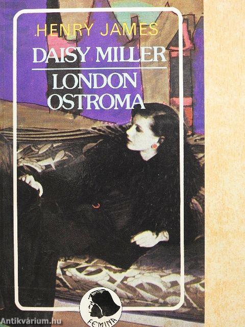 Daisy Miller/London ostroma