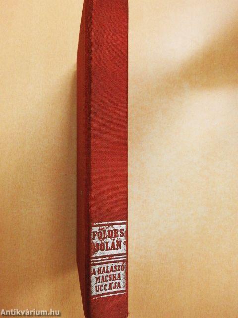 A halászó macska uccája