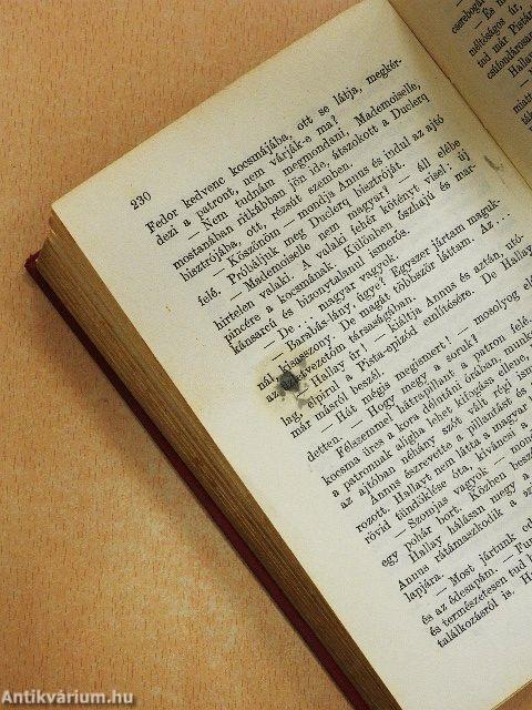 A halászó macska uccája