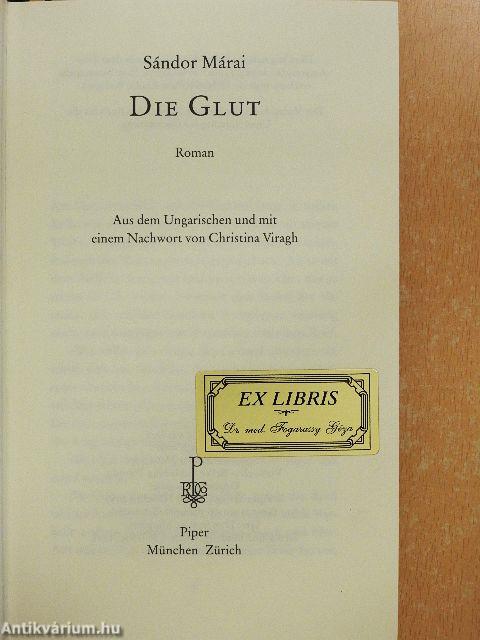 Die Glut