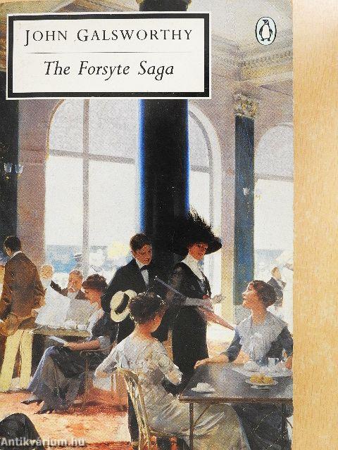 The Forsyte Saga