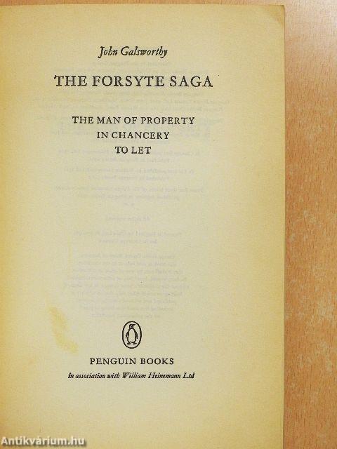 The Forsyte Saga