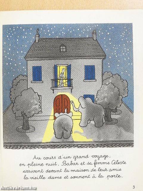 Babar aux sports d'hiver