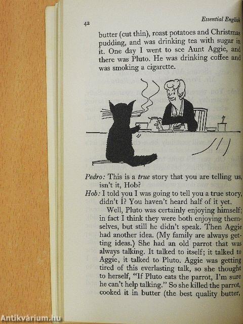 Essential English for Foreign Students 2. - Students' Book