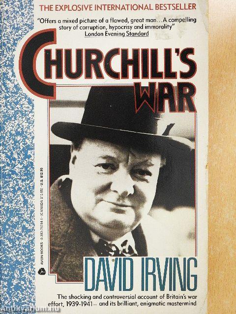 Churchill's War