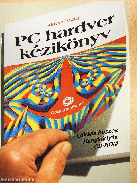 PC hardver kézikönyv