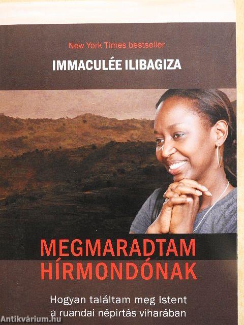 Megmaradtam hírmondónak