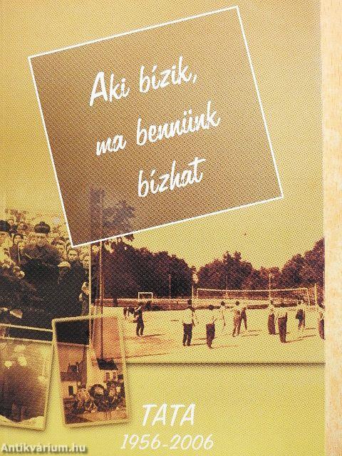 Aki bízik, ma bennünk bízhat