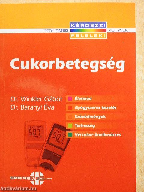 Cukorbetegség