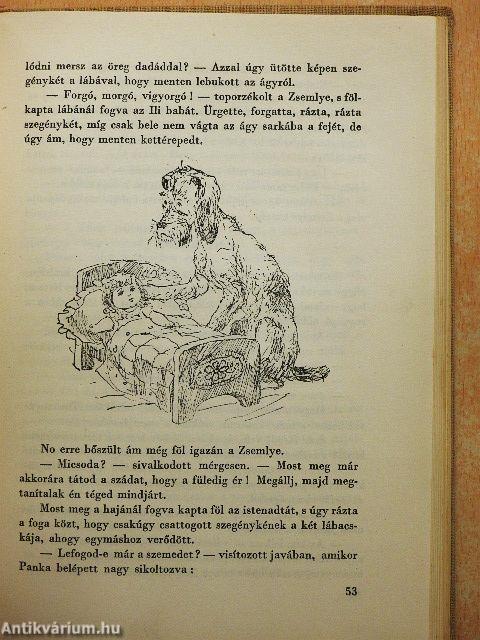 Hol volt hol nem volt