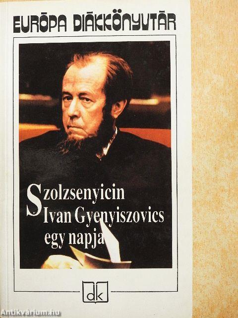 Ivan Gyenyiszovics egy napja