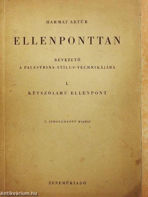 Ellenponttan I.